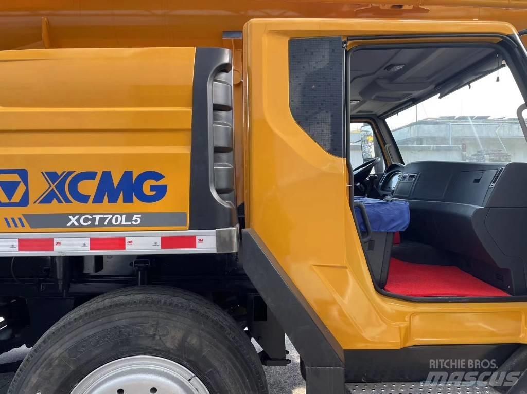 XCMG XCT70 Mobiilinosturit