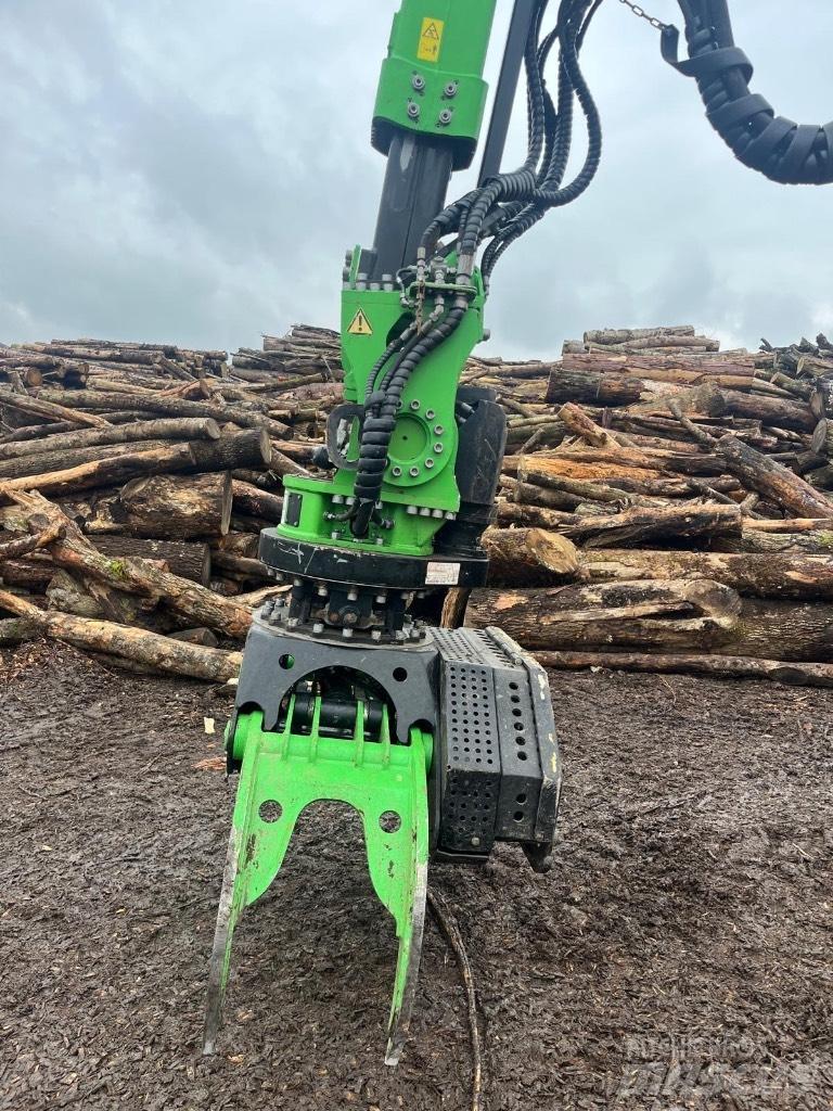 Sennebogen 718E Harvesterit