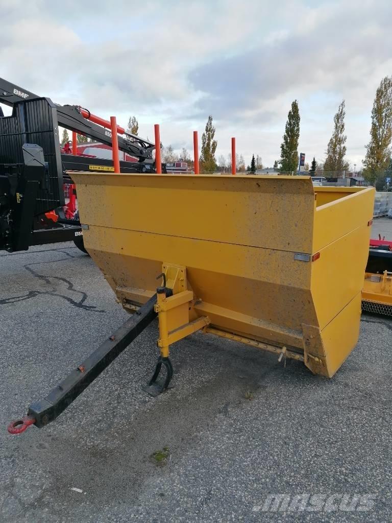 Epoke 200 Hiekan- ja suolanlevittimet