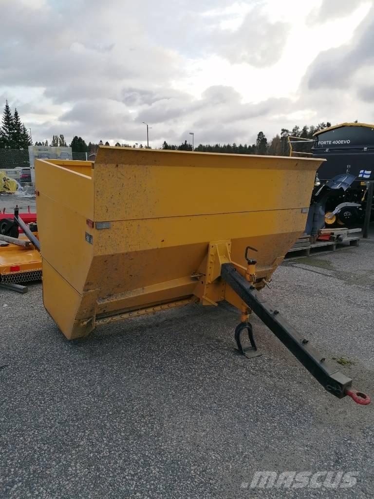 Epoke 200 Hiekan- ja suolanlevittimet