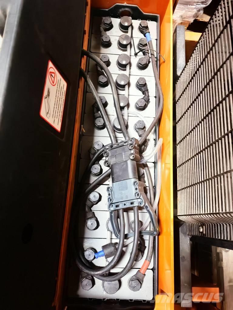 Still EGP 14 Käyden ajettavat pinoamistrukit