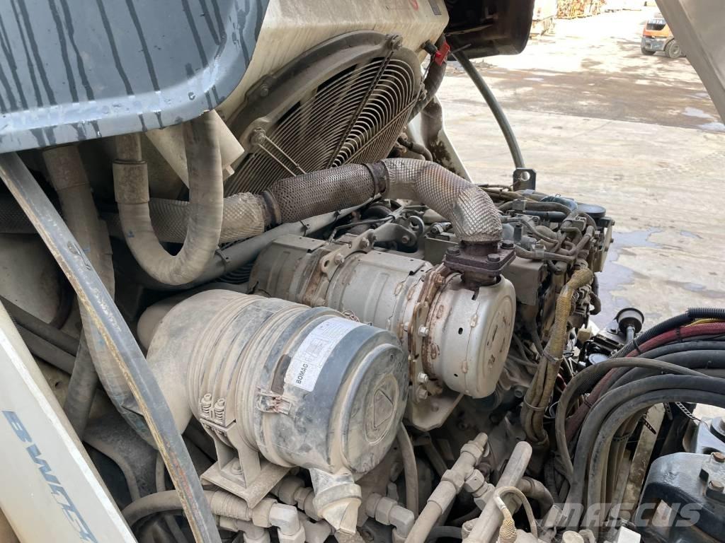 Bomag BW 151 AD-5 Tandemjyrät