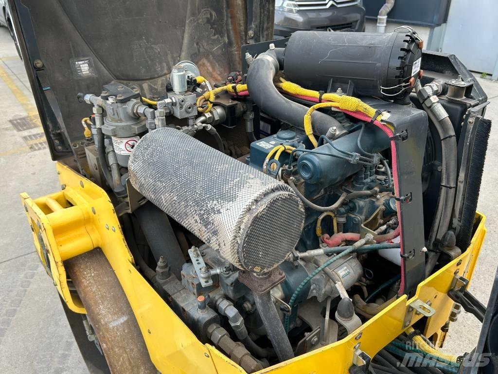 Bomag BW 120 AD-5 Tandemjyrät