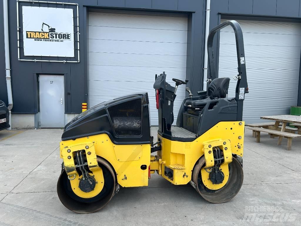 Bomag BW 120 AD-5 Tandemjyrät