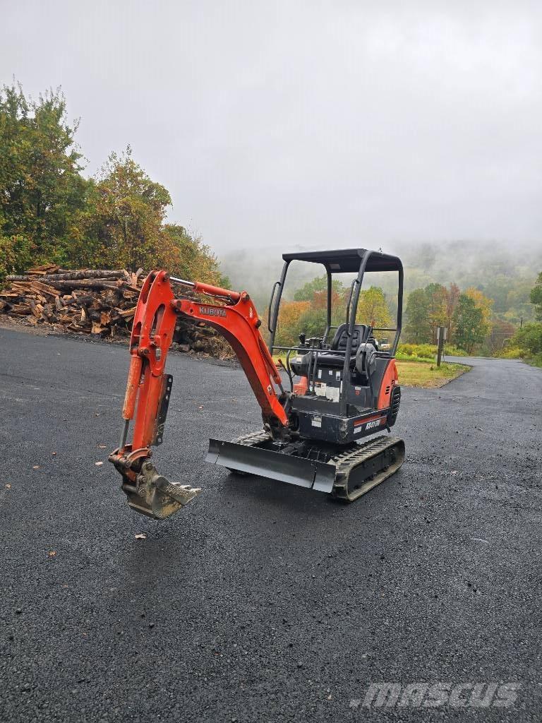 Kubota KX 41-3 Minikaivukoneet < 7t