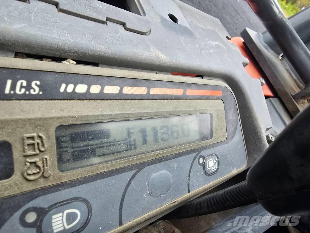 Kubota KX 41-3 Minikaivukoneet < 7t