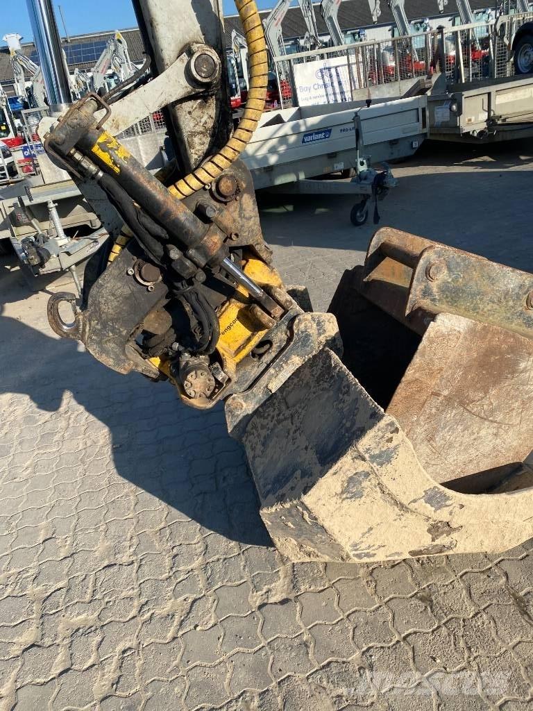 Takeuchi TB 290 Minikaivukoneet < 7t