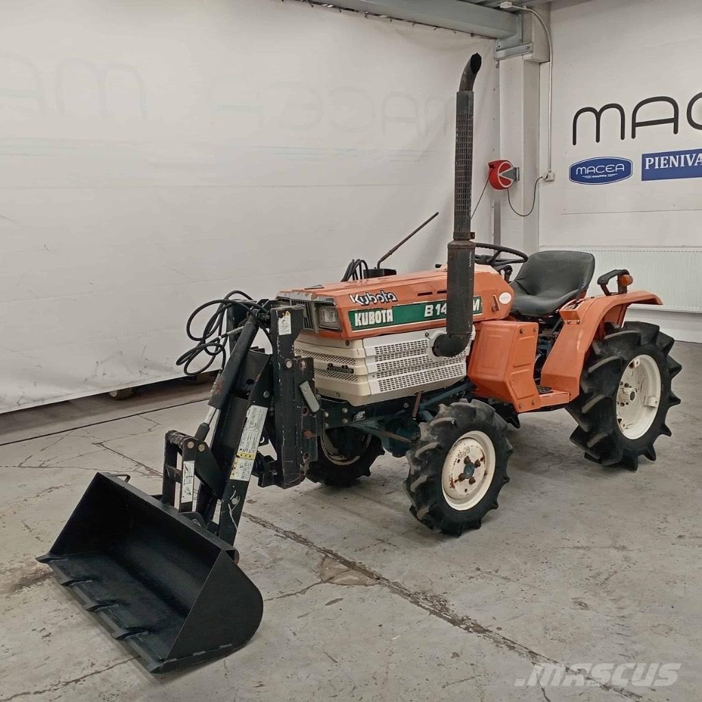 Kubota B 1402 Traktorit
