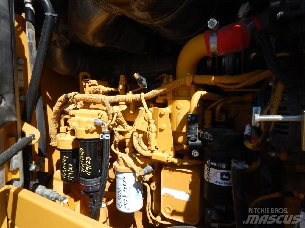 John Deere 544KII Pyöräkuormaajat