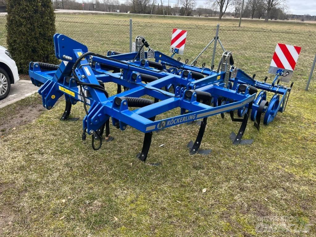 Köckerling Trio 300 Kultivaattorit