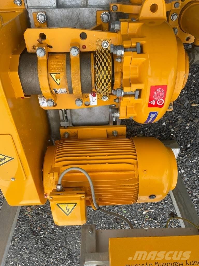 Bauer MAT BP 125 Muut koneet