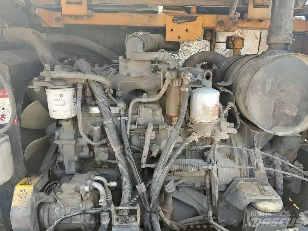 Sany SY 60 C Telakaivukoneet