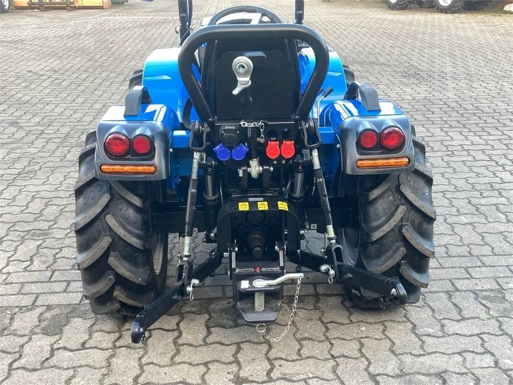 BCS Invictus 35 RS Taajamatraktorit