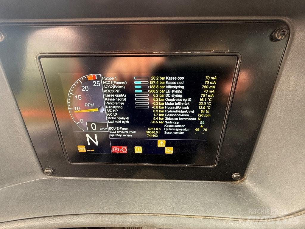 Doosan DA 30 Dumpperit