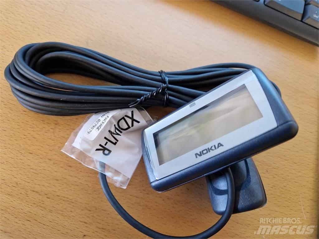 Ponsse 0064310 Sähkö ja elektroniikka