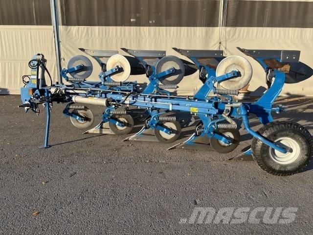 Överum VF-CX 4975 H Paluuaurat