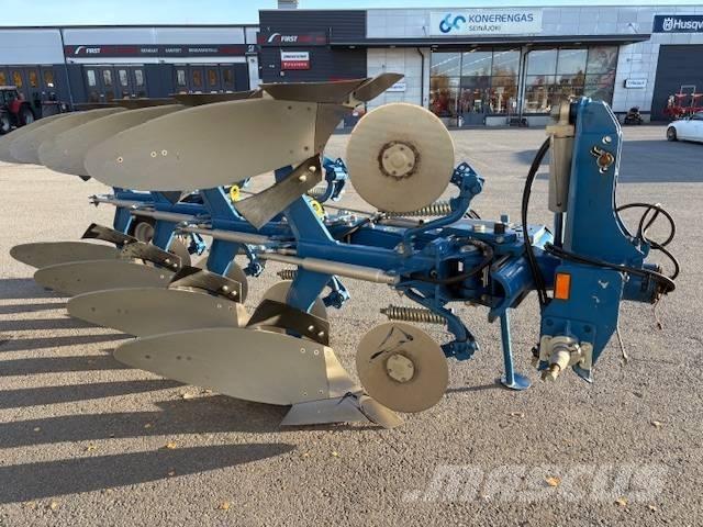 Överum VF-CX 4975 H Paluuaurat
