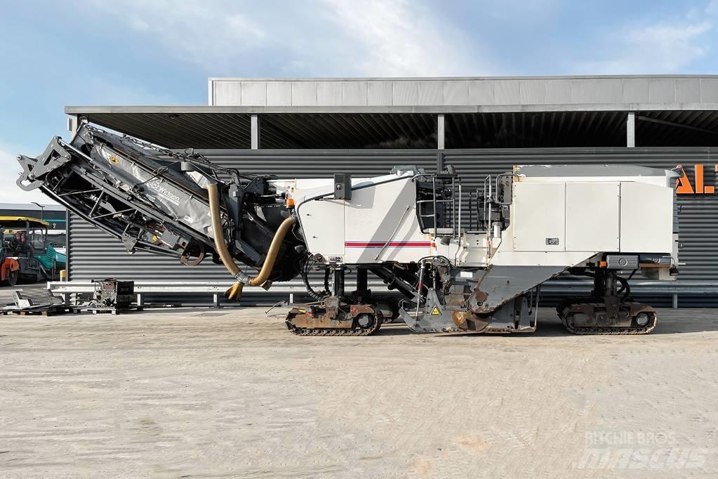 Wirtgen W210 Kylmäasfalttikoneet