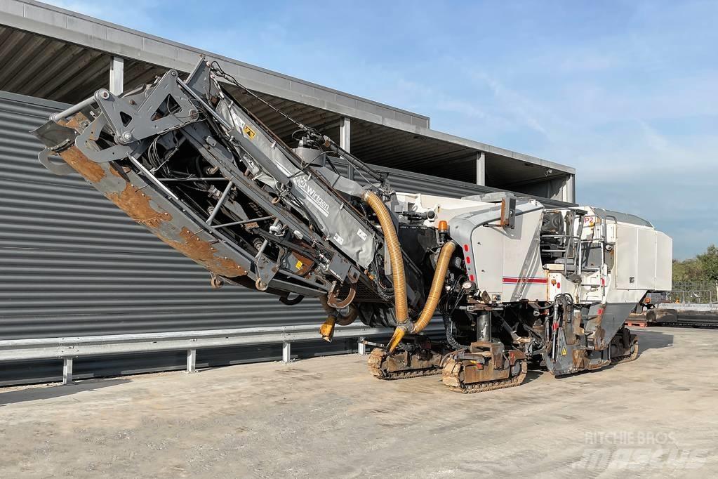Wirtgen W210 Kylmäasfalttikoneet