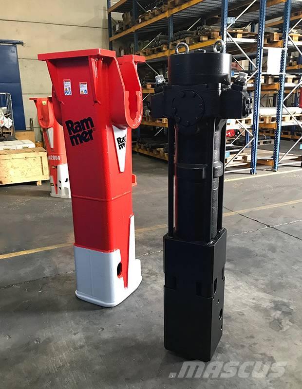 Rammer 2577E Iskuvasarat