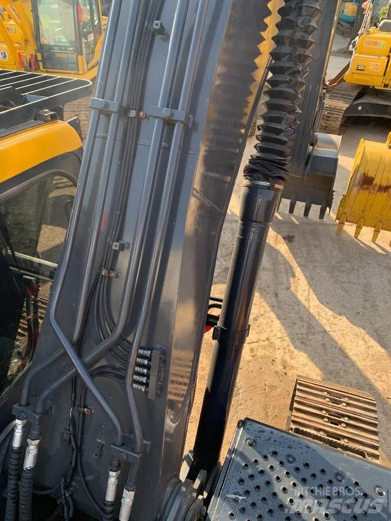 Volvo EC 210 Telakaivukoneet