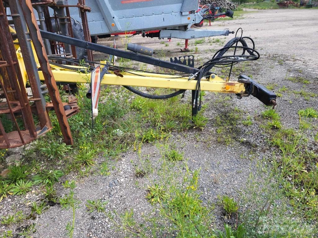 Strom Softer SO 7000 Kultivaattorit
