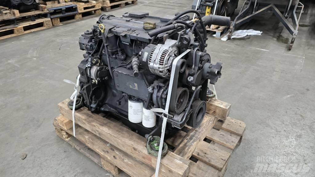 Deutz BF4M2012 Moottorit