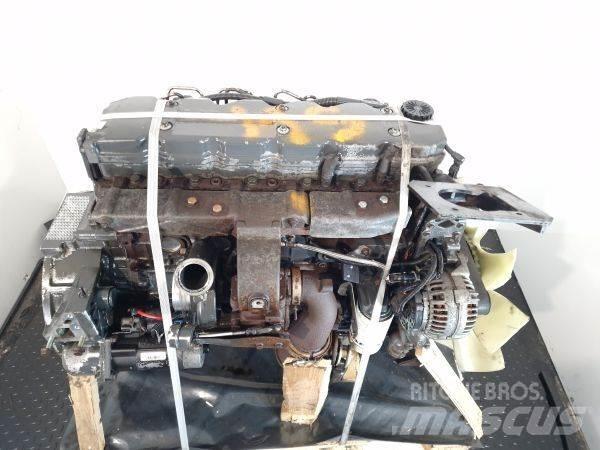 DAF GR184U1 Moottorit