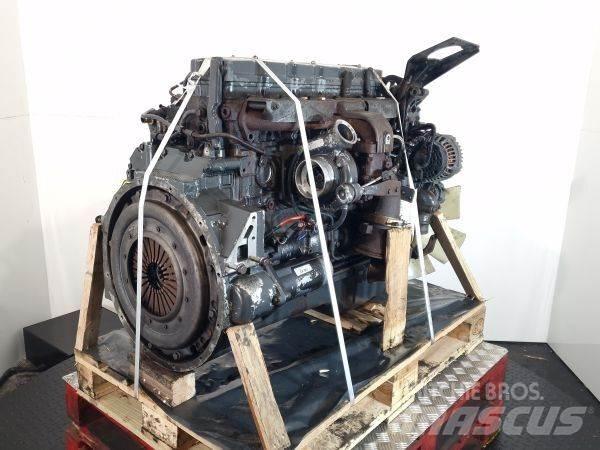 DAF GR184U1 Moottorit
