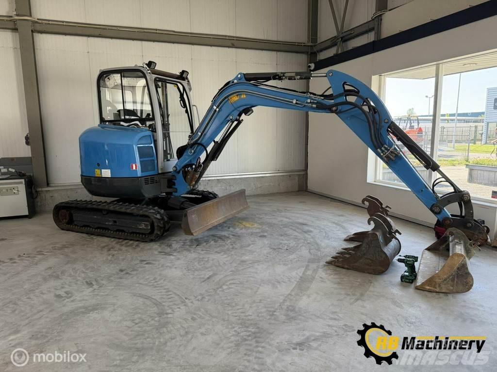 Wacker Neuson EZ38 Minikaivukoneet < 7t