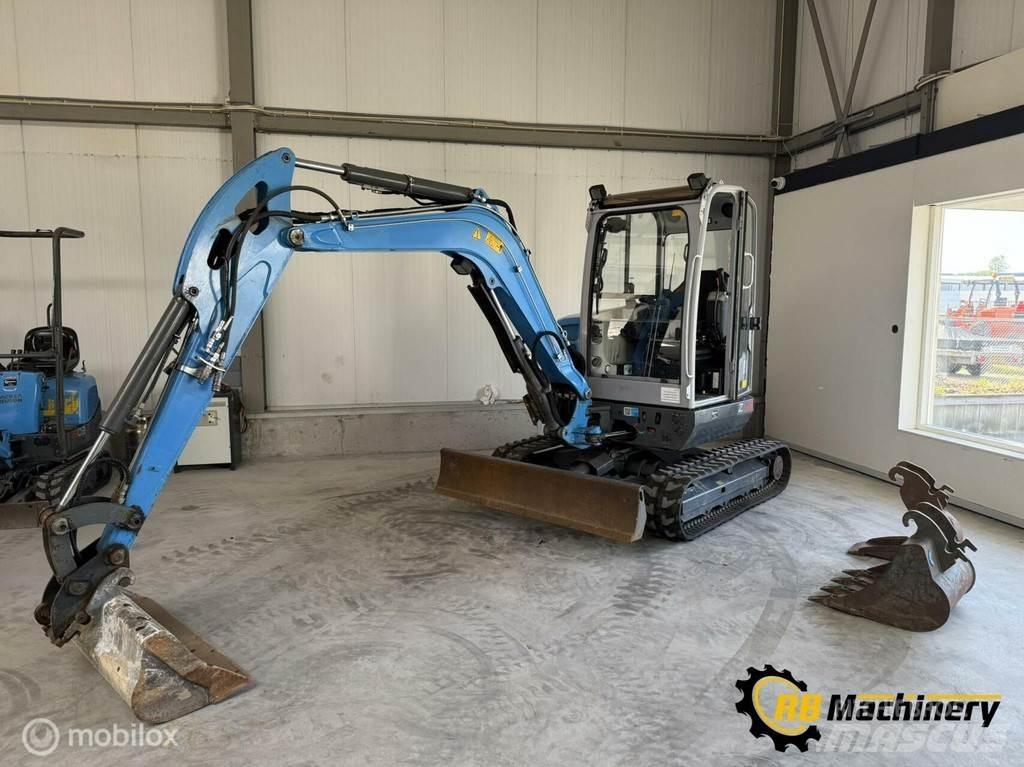 Wacker Neuson EZ38 Minikaivukoneet < 7t