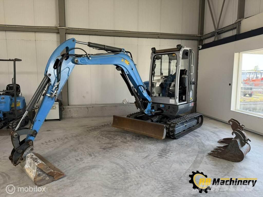 Wacker Neuson EZ38 Minikaivukoneet < 7t