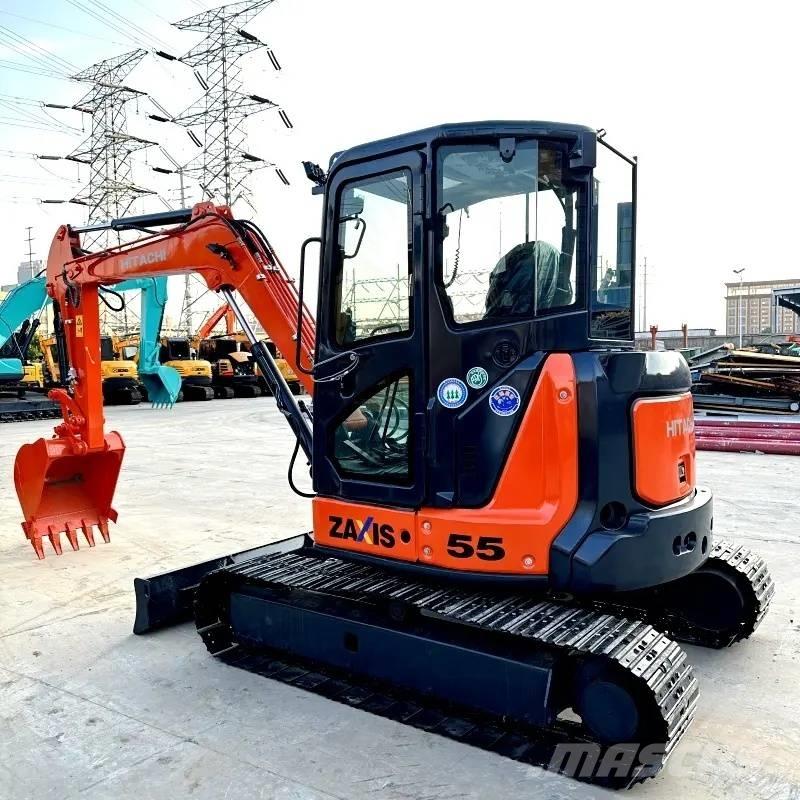 Hitachi ZX 55 Minikaivukoneet < 7t
