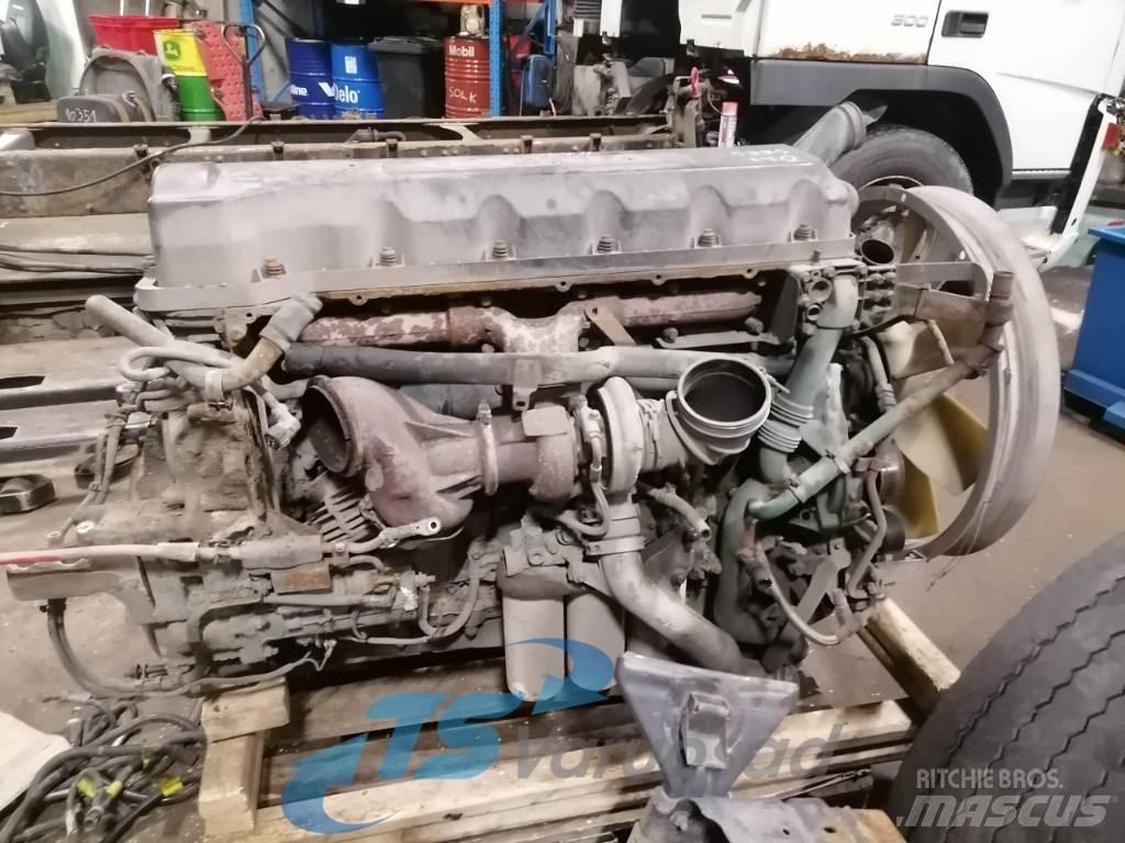 Volvo ENGINE D9B300 Moottorit