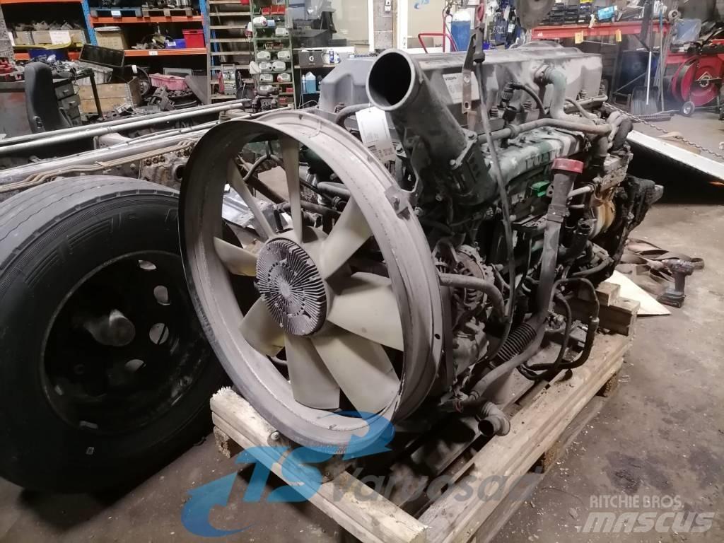 Volvo ENGINE D9B300 Moottorit