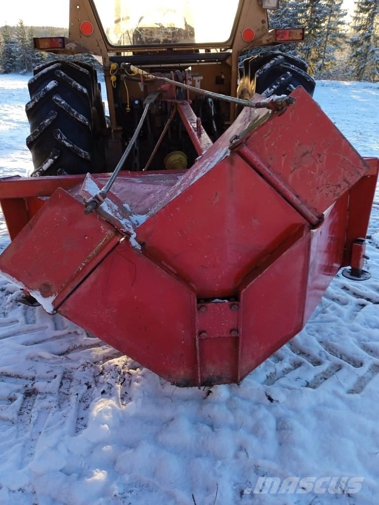 Esa Patu 210 Lumilingot