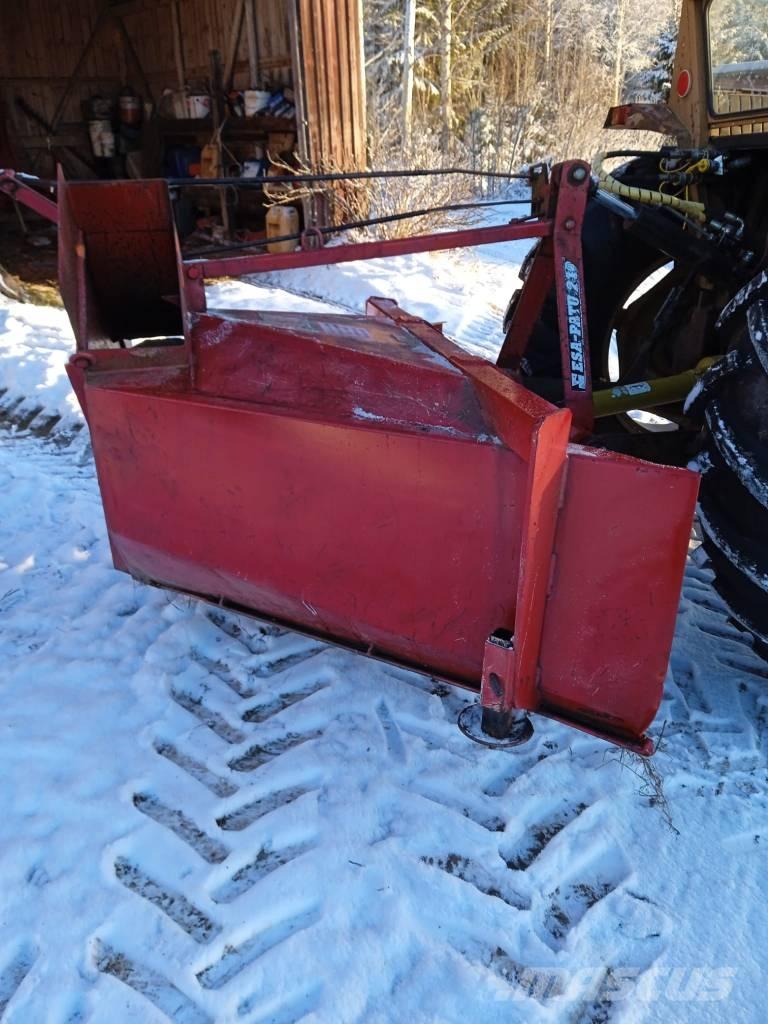 Esa Patu 210 Lumilingot