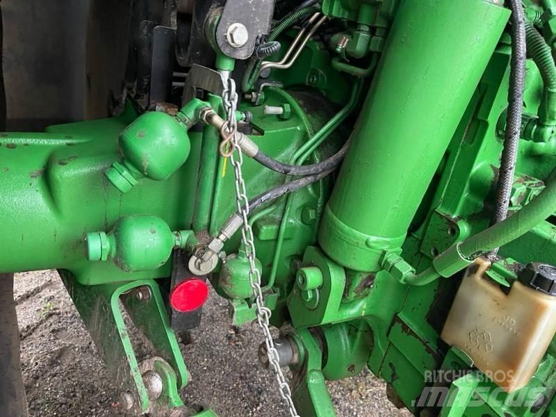 John Deere 6150R Traktorit