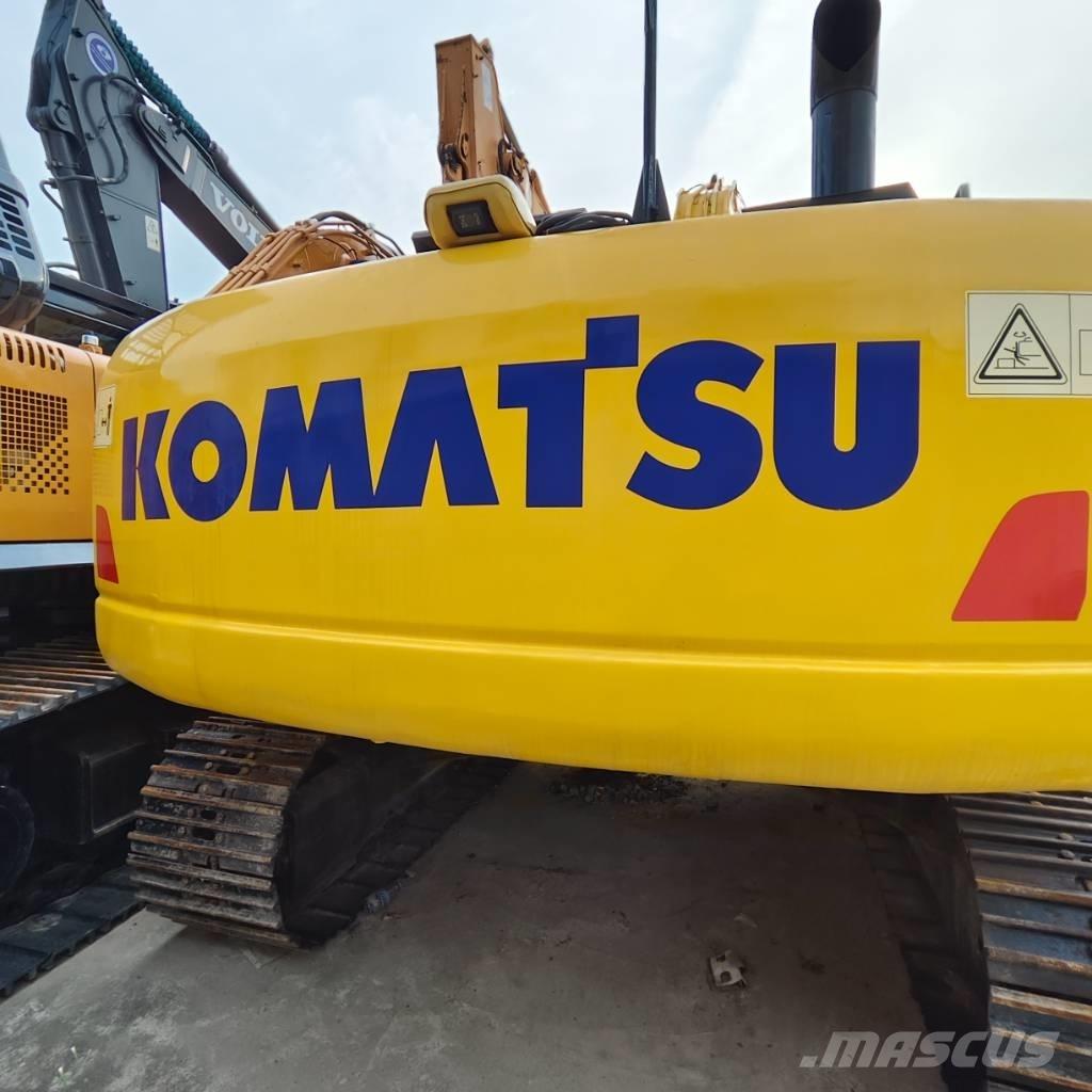 Komatsu PC 240 LC-8 Telakaivukoneet
