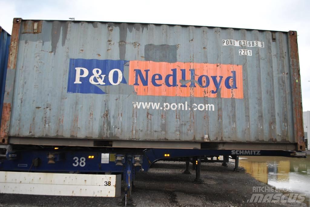  Container Lager Raum Kuljetuskontit