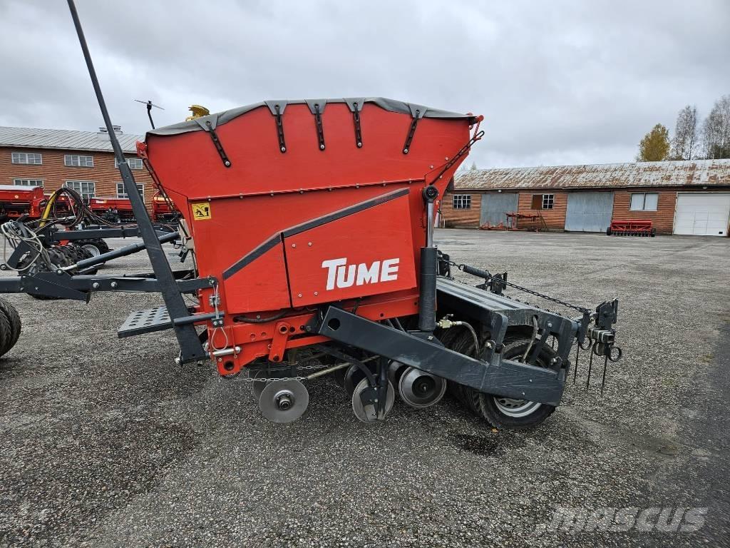 Tume JC 4000 Kylvölannoittimet