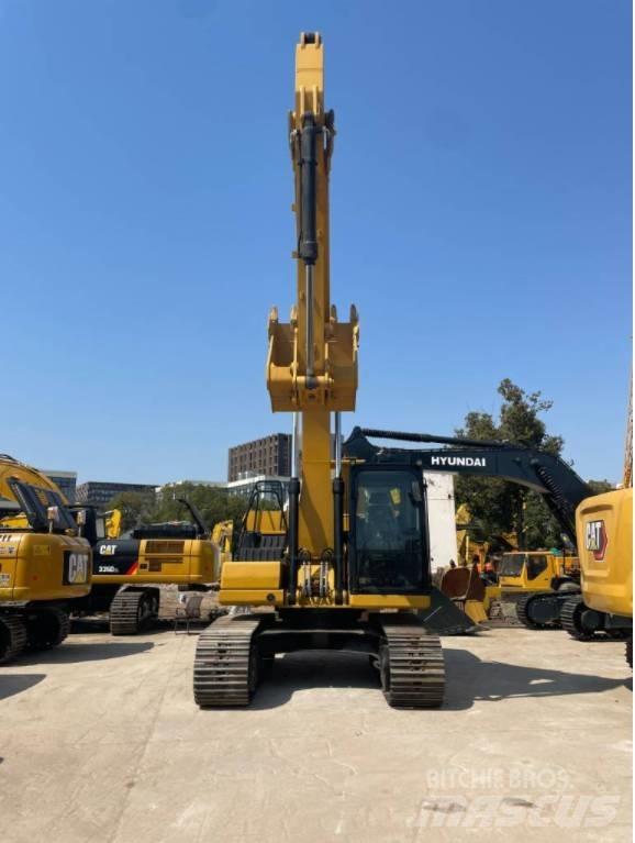 CAT 320 GC Telakaivukoneet