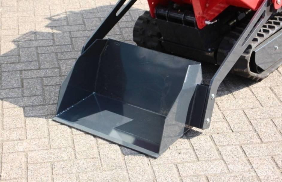  Schorr Rr500D Minidumpperit