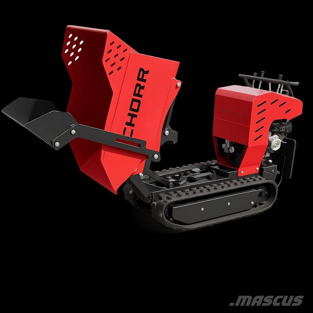  Schorr Rr500D Minidumpperit