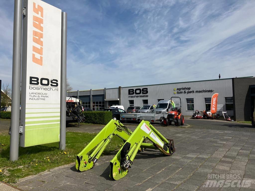 CLAAS FL 120 Etukuormaimet ja kaivuulaitteet