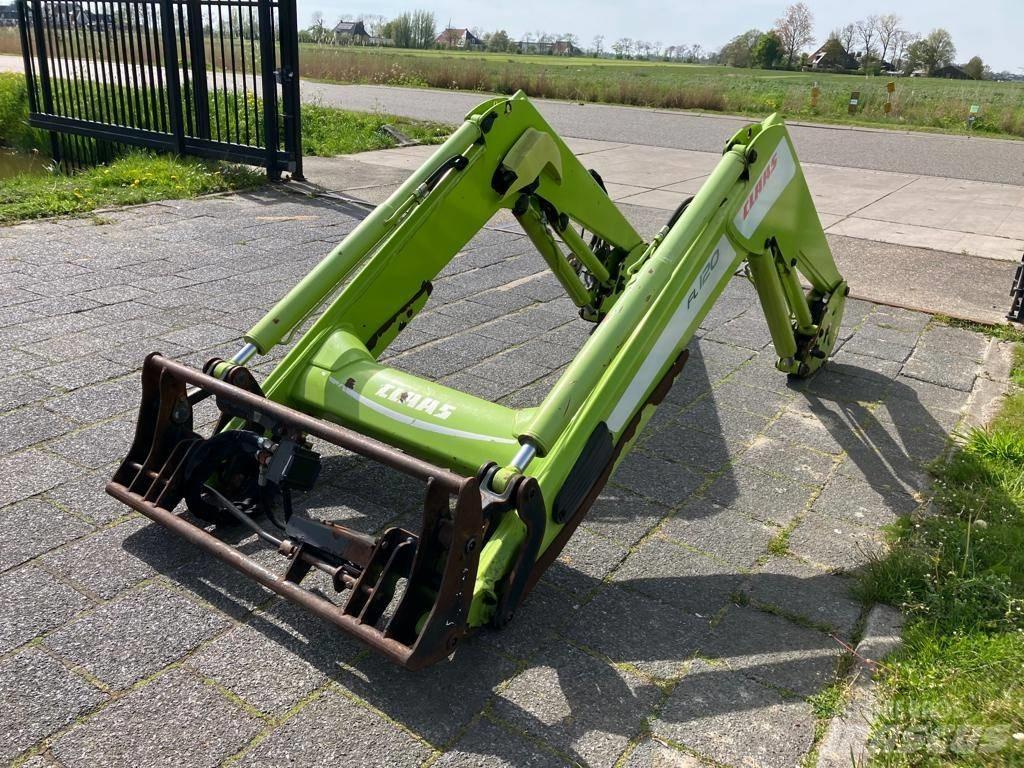 CLAAS FL 120 Etukuormaimet ja kaivuulaitteet