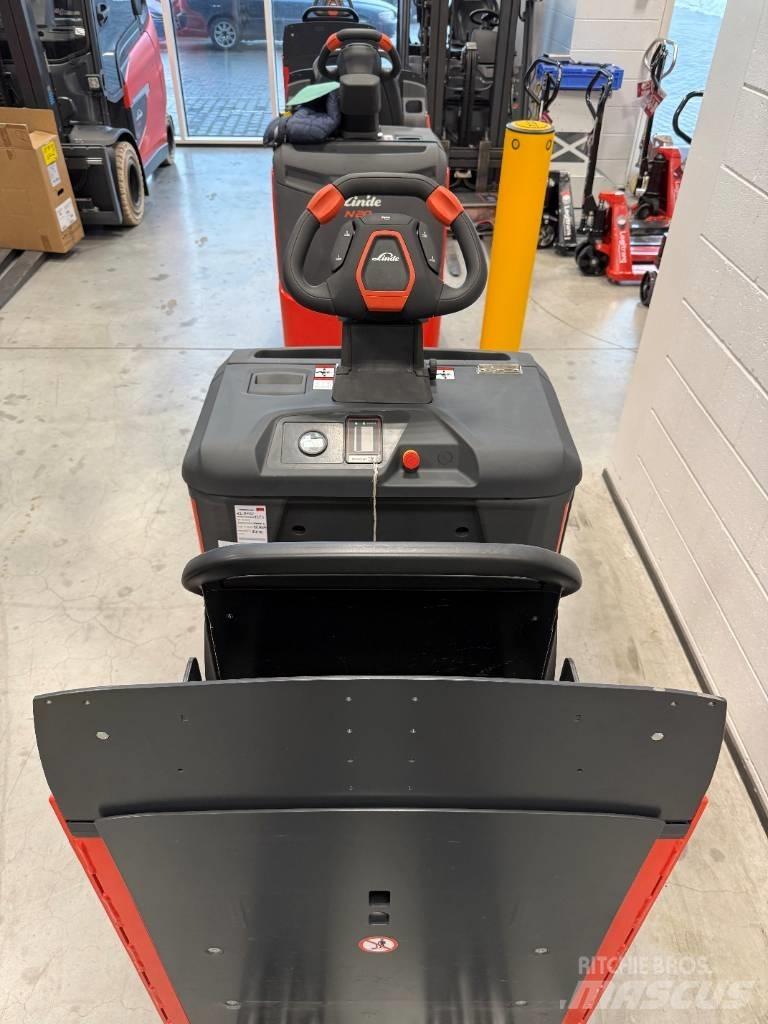 Linde N20CB/4587 Matalakeräilytrukit