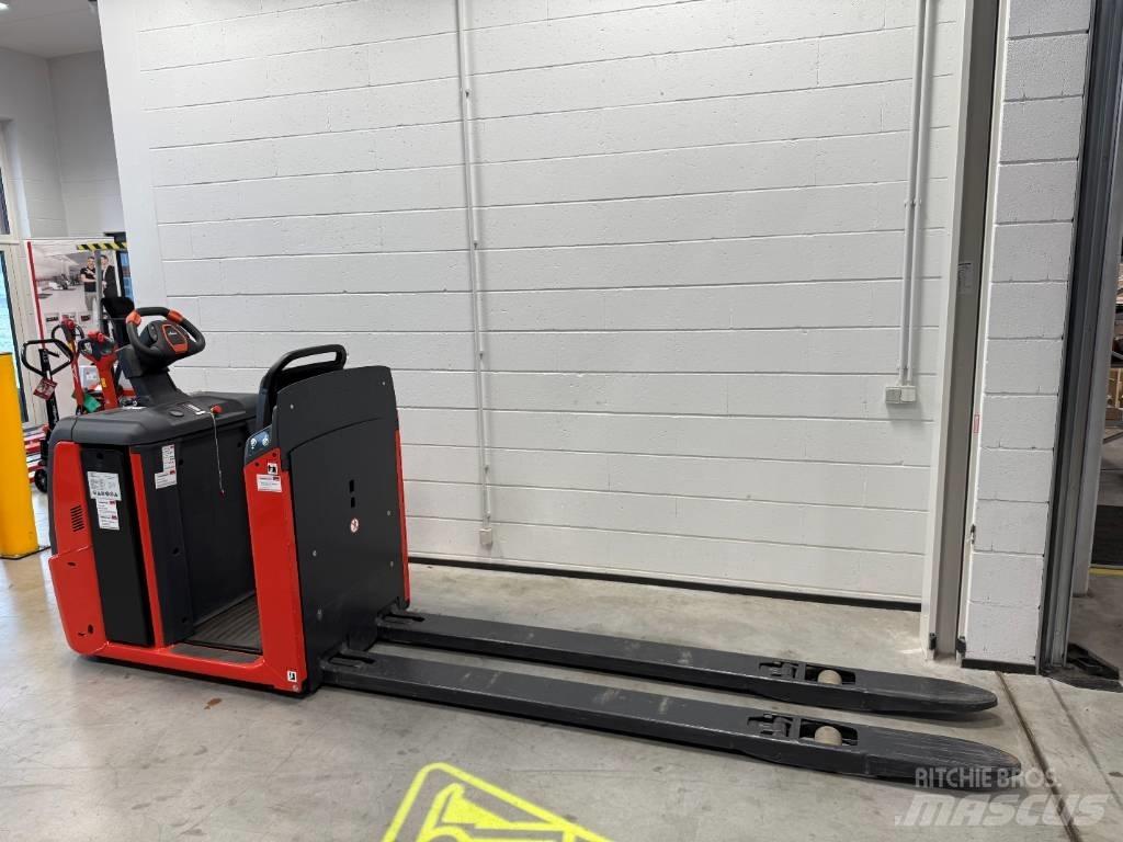 Linde N20CB/4587 Matalakeräilytrukit