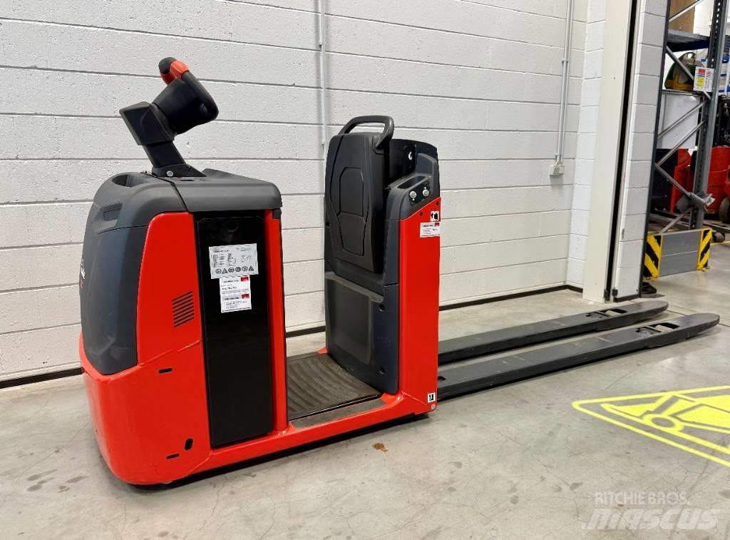 Linde N20CB/4587 Matalakeräilytrukit