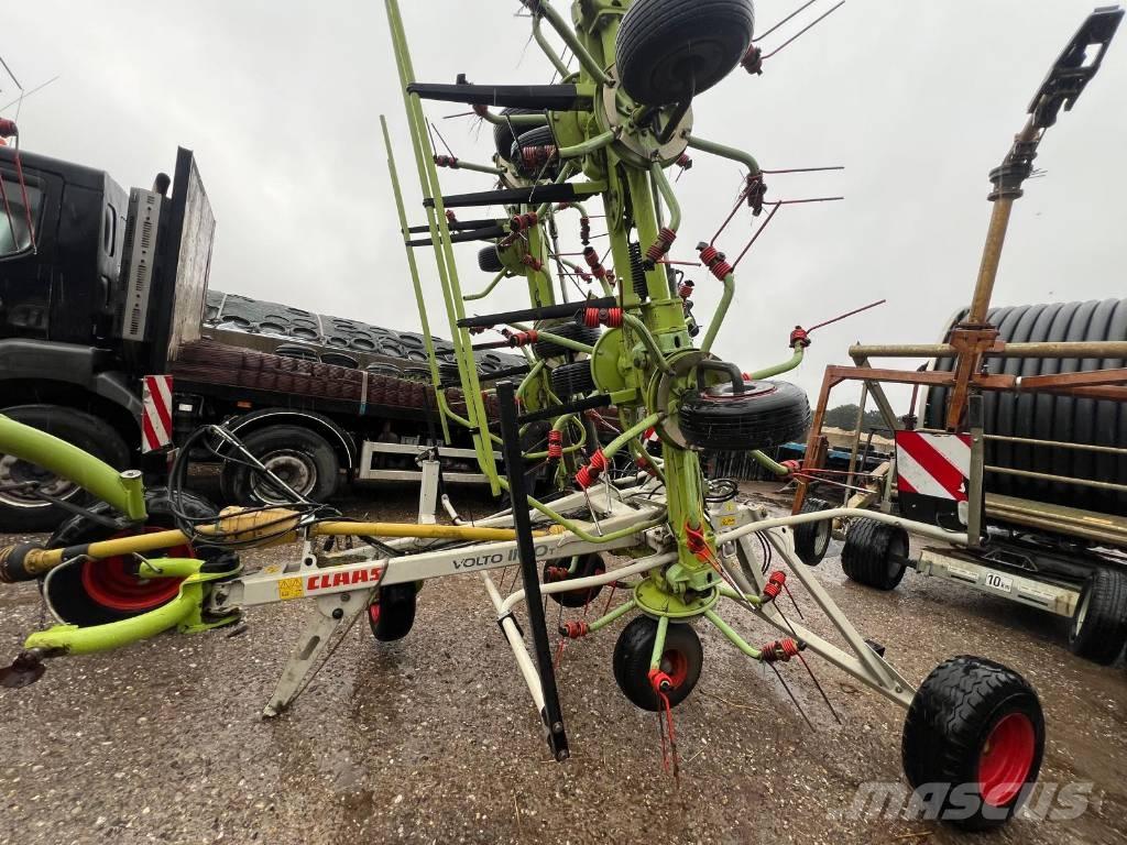 CLAAS Volto 1100 T Pöyhimet ja haravat